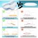Shiya Cervical Pillow: Memory Foam Neck Pain Relief & Support for Side, Back, Stomach Sleeper - Ergonomic Orthopedic Design - Hollow Odorless Pillows for Sleeping - Buy Online on GoSupps.com