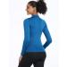 CADMUS Women's Compression Long Sleeve Shirts 3 Pack - X-Large, Hiking, Running, Dry Fit Tights - Black, Navy Blue & Blue - Buy Online on GoSupps.com