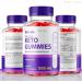 BioLyfe Keto ACV Gummies - Maximum Strength Apple Cider Vinegar Formula (60 Gummies) - Buy Online on GoSupps.com