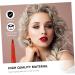 AUTSUPPL 12 Pcs 1 Set Shadow Set Eye Liner Sharpeners Eyeliner Kit Red Eyeliner Plastic Colorful - Buy Online on GoSupps.com