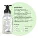 J.R. Watkins Foaming Hand Soap Pump 6 Pack - All Natural, Moisturizing Aloe & Green Tea Hand Soap Foam - Alcohol-Free, Cruelty-Free, USA Made - Ideal for Kitchen or Bathroom - 9 fl oz - Buy Online on GoSupps.com