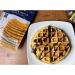 Keto Pancake & Waffle Mix | Gluten Free, Low Carb, 2.0g Net Carbs | Diabetic & Keto Friendly | 30 Servings | Keto and Co - Buy Online on GoSupps.com
