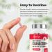 Cranberry Capsules 35,000mg High Strength with Probiotics, Vitamin C - 150 Capsules - Advanced Extract Supplement - Made in UK - Buy Online on GoSupps.com