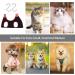 LuckyOpt Dog Grooming Hammock Harness with S Hooks | Pet Sling for Cats & Dogs | Teeth Cleaning, Shower, Nail Clipping | Small & Medium Breed | Size Small - Buy Online on GoSupps.com