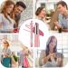 Moisturizing Lip Balm - Waterproof and Resistant Contour | Nourishing and Plumping Non-Sticky Matte Finish for Young Women Night and Cold Winter - Buy Online on GoSupps.com