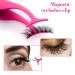 Buy SIBBA Eyelash Sink Applicator - Stainless Steel Curved Fishtail Clip for False Eyelash Extensions & Makeup Beauty Tools - Buy Online on GoSupps.com