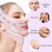 Face Bands V Line Lifting Mask Face Contouring Sleeping Anti-Wrinkle Band(Pink) - Buy Online on GoSupps.com