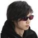 Leapite Color Blind Glasses - Full Frame Red Green Correction Eyewear for Indoor & Outdoor Use | Includes Storage Case - Buy Online on GoSupps.com