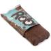 Roo'bar Vegan Gluten Free Coconut Bars Coated in Dark Chocolate - Pack of 3 - sports snack - healthy snack - 100% natural - Buy Online on GoSupps.com