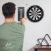 EastPoint Sports Bristle Dartboard and Cabinet Set with Easy Assembly - Complete with Accessories and Scoreboard - Buy Online on GoSupps.com