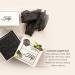 Cosmolive Natural Vegan Handmade Soap Bars - 6 Bar Gift Set for Face and Body | 4.2 Oz Bars - Buy Online on GoSupps.com