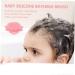 Infant Scalp Bathing Brush Set - Safe Silicone Toddler Hair-Washing Tool - Buy Online on GoSupps.com