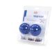 Buy SISSEL Vitalyzor Double Ball for Pilates | Fascia Loosening - 7.5cm 15cm Long | International Shipping Available - Buy Online on GoSupps.com