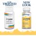 Solaray L-Lysine 1000 mg - 90 Tablets for Immune Support & Healthy Skin - Buy Online on GoSupps.com