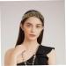 Hair Bands Wig Headbands Hair Ties Hair Accessory for Women Braided Headband Braided Hair Women Headdress Hair Braid Headband Women Hairpiece Headband for Women Girl Plastic 22t - Buy Online on GoSupps.com