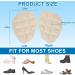 Skyfoot Metatarsal Foot Pads - 3 Pairs of Comfortable Anti-Slip Ball of Foot Cushions and Shoe Inserts for Ultimate Relief - Buy Online on GoSupps.com