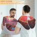Buy Landscape Sunset Beard Bib Apron - Best Hair Catcher for Men | Father's Day & Christmas Gift for Dad & Husband - Buy Online on GoSupps.com