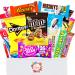 American sweets box - sweets from all over the world & USA sweets - Perfect for American Candy Box lovers - Sweets Box by Sweets from all over the world