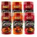 Gravy Granules Variety Bundle Containing Goldenfry Original Onion 2pk Goldenfry Beef 2pk Goldenfry Chicken 2pk 300g (6 Packs)