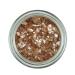 N&BF Nail Art Muschelspleter - Crushed Brown Shells for Gel & Acrylic Nails | Glitter Sea Shells & Inlays - Buy Online on GoSupps.com