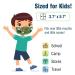 WECARE 50 Individually-Wrapped Kids Masks - Assorted Back to School Designs - Buy Internationally - Buy Online on GoSupps.com