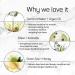SpaLife Shea & Avocado Nourishing Hair Mask 10 Count - Deep Conditioning Treatment - Buy Online on GoSupps.com