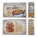 Trader Joe's Organic Hot Cocoa Winter Delight Bundle - 1 Box Organic Hot Cocoa & 4 Double Chocolate Stir Spoons with Mini Marshmallows - Buy Online on GoSupps.com