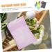 Baluue 4 Pcs Soap Net Bag Soap Saver Pouch Mesh Soap Bag Bar Soap Pouch for Bathing Soap Bar Bag Nylon - Buy Online on GoSupps.com