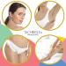 Tachibelle Wooden Wax Sticks - 250 Pack for Hair Removal | Eyebrow Lip & Nose Applicators | Professional Spa Quality - Buy Online on GoSupps.com