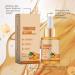Dark Spot Clearing Curcuma S rum visage S rum Visage Vitamine C au Curcuma Anti-Dark Spot Face Serum Serum Eclat Correcteur de Taches Sombres pour la R paration Jour et Nuit R duisant les Rides - Buy Online on GoSupps.com
