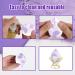 Sponge Powder Puff - Makeup Beauty Sponge Holder Face Puff | Soft Powder Puff for Dry and Wet Use Multi-purpose Makeup Puff Beauty Blenders Set for Powder Concealer Isolation - Buy Online on GoSupps.com