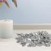 800 pcs Candle Wick Tabs - Metal Candle Wick Sustainer Tabs (12mm) | MILIVIXAY - Buy Online on GoSupps.com