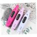 POPETPOP Nail Drill Machine Portable Nail Drill Portable Nail Polishing Machine Professional Acrylic Gel Tool Electrical Tools Nail Gel Nail Polishing Machine for Nail Art Drill rig Major 13.8*2.8cm Rosy - Buy Online on GoSupps.com