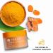 Turmeric Face & Body Moisturizer Cream 60ml - Nourishing Hydrating Dry Skin Relief with Turmeric Curcumin & Shea Butter Shop Internationally - Buy Online on GoSupps.com