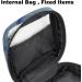 Menstrual Pad Bag with Zipper - Stylish Tampon Pouch for Women & Girls | Universe Space Design - Buy Online on GoSupps.com