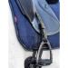 LeMieux Vector Close Contact Stirrup Leathers Black 60cm - Buy Online on GoSupps.com