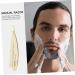 FRCOLOR 7-Piece Men's Stainless Steel Razor Shave Kit - Trimmer for Beard & Facial Hair - Handheld Metal Shaving Solution - Buy Online on GoSupps.com