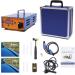 Queuca 1380W Induction Heating Device - Auto Bumps Repair Tool Set for Paint-Free Dent Removal - Electromagnetic Induction DEN Repairer - Buy Online on GoSupps.com