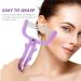 IMIKEYA pilateur Facial Ressort pour Femmes Lot de 3 Pi ces Petite Taille pilation Visage L vres Menton Usage Quotidien sans Irritation Peau Sensible - Buy Online on GoSupps.com