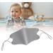 Reusable Children's Face Masks | Washable Soft Fabric Masks with Elastic Ear Loops for Outdoor Use - Buy Online on GoSupps.com