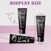 Wenida Cat Eye Glitter Nail Extension Gel Kit - 6 Colors Nail Builder Gel Set for DIY Manicure Art - 0.53 Ounce (Pack of 6) - Buy Online on GoSupps.com