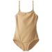 Capezio Girls' Team Basic Camisole Leotard with Adjustable Straps Big Girls (7-16) 12-14 Nude