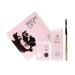 Niclay Brow Lift Home Kit-eyebrow lifting set for home brow lifting lamination eyebrow lamination eyebrows lamination kit for expressive brows-set for 1 application