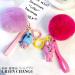 200 PCS Multicolor Plastic Lobster Clasp Keychain Clips for Kids | Backpack and Craft Keychain Hooks - Buy Online on GoSupps.com