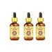 d ve herbes Pure Red Raspberry Seed Oil (Rubus idaeus) with Glass Dropper Cold Pressed (Pack of Three) 100ml X 3 (10 oz)