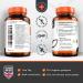 Vitamin B12 500MCG Methylcobalamin - Vegan High-Dose Tablets - 365 Count - Lab Tested Additive-Free - Optimal 1-Year Supply - Buy Online on GoSupps.com