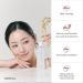 NATURECLASS R4 Hydrating Rice Toner Glass Skin Toner for Face Deep Moisturizing Rice Water Hyaluronic Acid Squalane Korean Skin Care Fragrance Free Sensitive Skin 6.76 fl oz - Buy Online on GoSupps.com