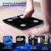 Smart Body Fat Scale BMI Digital Bathroom Wireless Scales - 400lb Capacity - Buy Online on GoSupps.com