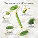 XPECIAL 3-in-1 Gua Sha & Jade Roller Set for Face Massage & Skin Care - Anti-Aging Tool for Wrinkle Removal & Eye Puffiness - Body Relaxation Massager - Buy Online on GoSupps.com