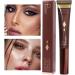 REMEK Contours | Long Lasting Contour Bar with Applicator Cushion Liquid Creamy Contour Stick Body Face Contours Glossy Makeup 02 - Buy Online on GoSupps.com